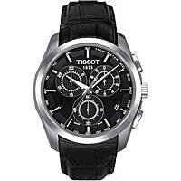 montre chronographe homme Tissot T-Classic Couturier T0356171605100