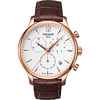 montre chronographe homme Tissot T-Classic T0636173603700
