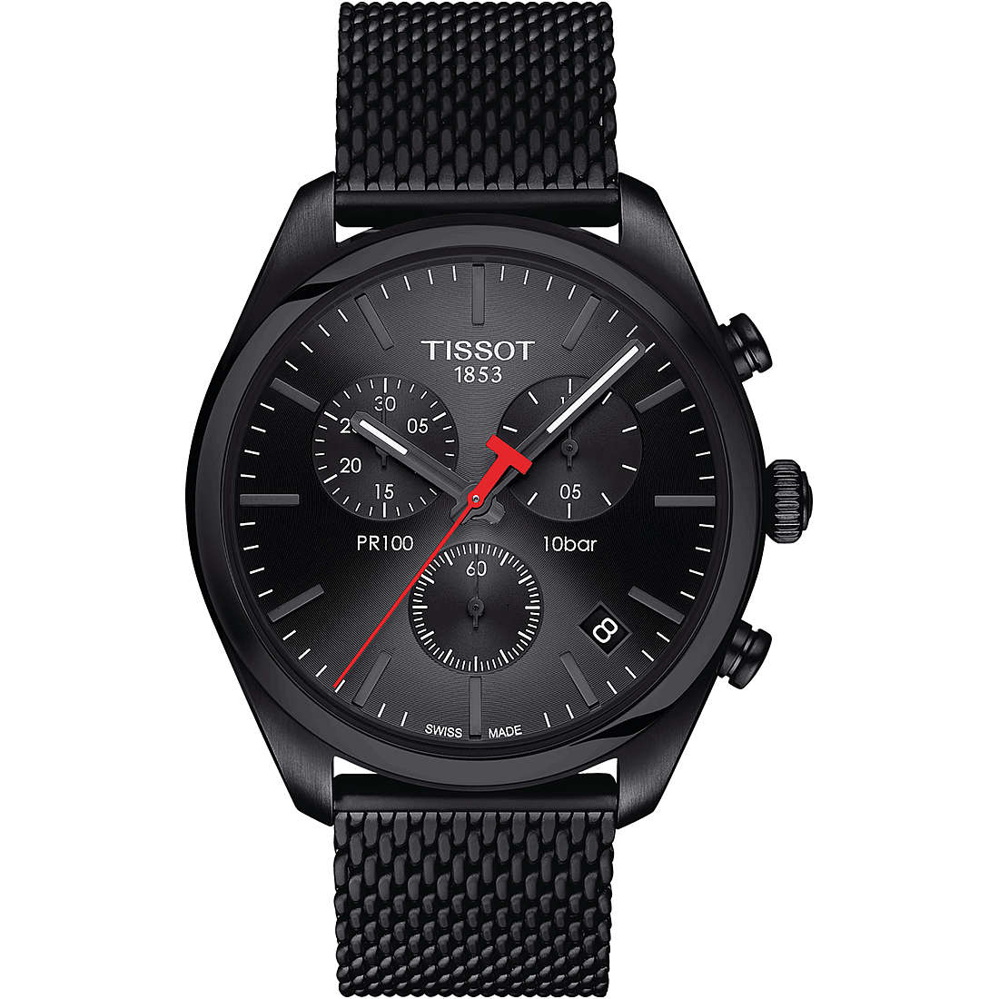 montre chronographe homme Tissot T-Classic T1014173305100