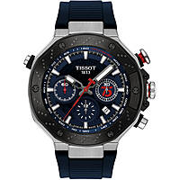 montre chronographe homme Tissot T-Race Motogp T1414272704100