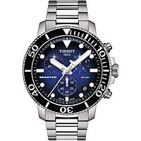 montre chronographe homme Tissot T-Sport Seastar 1000 T1204171104101