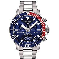 montre chronographe homme Tissot T-Sport Seastar 1000 T1204171104103
