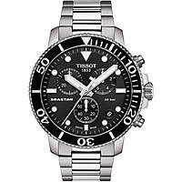 montre chronographe homme Tissot T-Sport Seastar 1000 T1204171105100