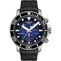 montre chronographe homme Tissot T-Sport Seastar 1000 T1204171704100