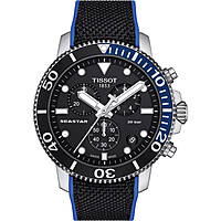 montre chronographe homme Tissot T-Sport Seastar 1000 T1204171705103