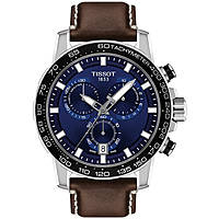 montre chronographe homme Tissot T-Sport Supersport Chrono T1256171604100
