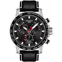 montre chronographe homme Tissot T-Sport Supersport Chrono T1256171605100