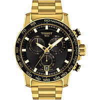 montre chronographe homme Tissot T-Sport Supersport Chrono T1256173305101