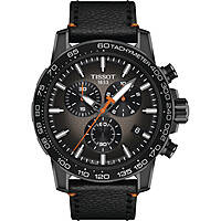 montre chronographe homme Tissot T-Sport Supersport Chrono T1256173608100