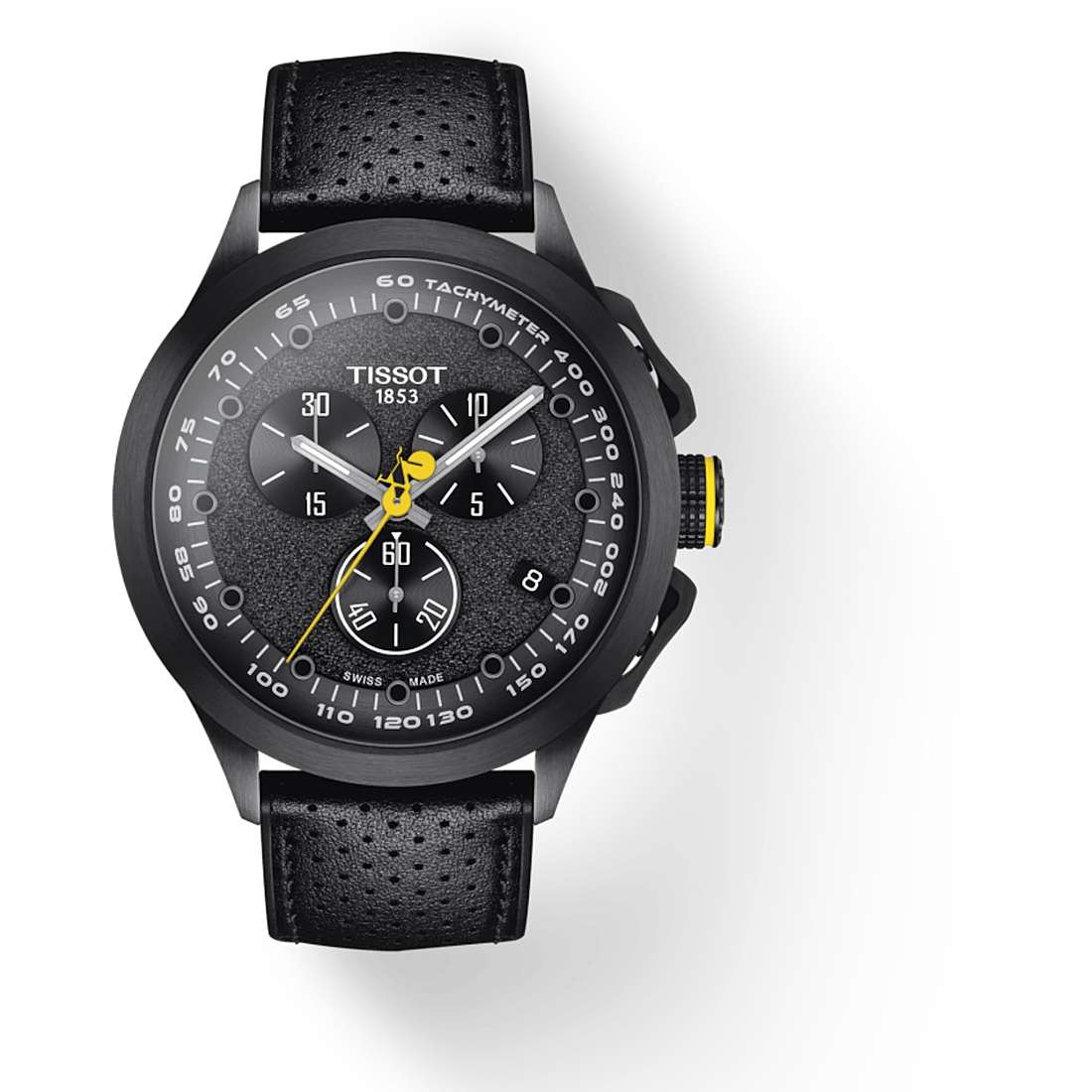 montre chronographe homme Tissot T-Sport T-Race Cycling T1354173705100