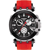 montre chronographe homme Tissot T-Sport T-Race T1154172705100