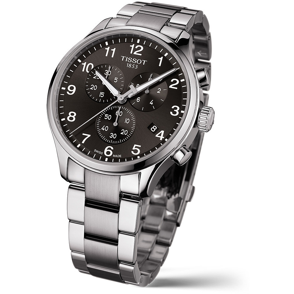 montre chronographe homme Tissot T-Sport T1166171105701