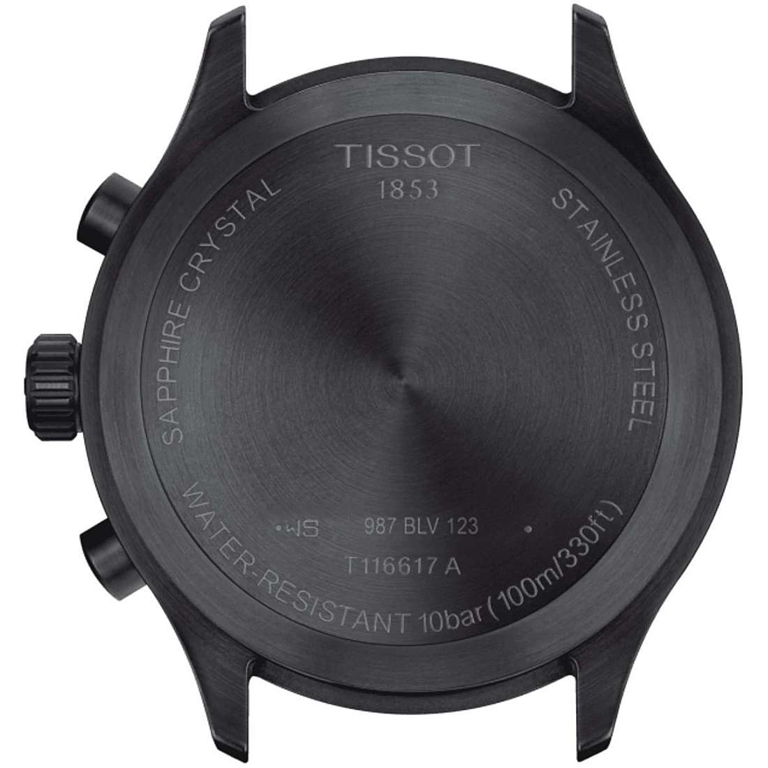 montre chronographe homme Tissot T-Sport Xl T1166173605203