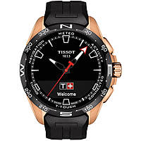 montre chronographe homme Tissot T-Touch Connect Sport T1214204705102