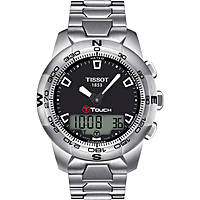 montre chronographe homme Tissot T-Touch T0474201105100