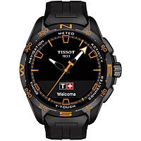 montre chronographe homme Tissot T-Touch T1214204705104