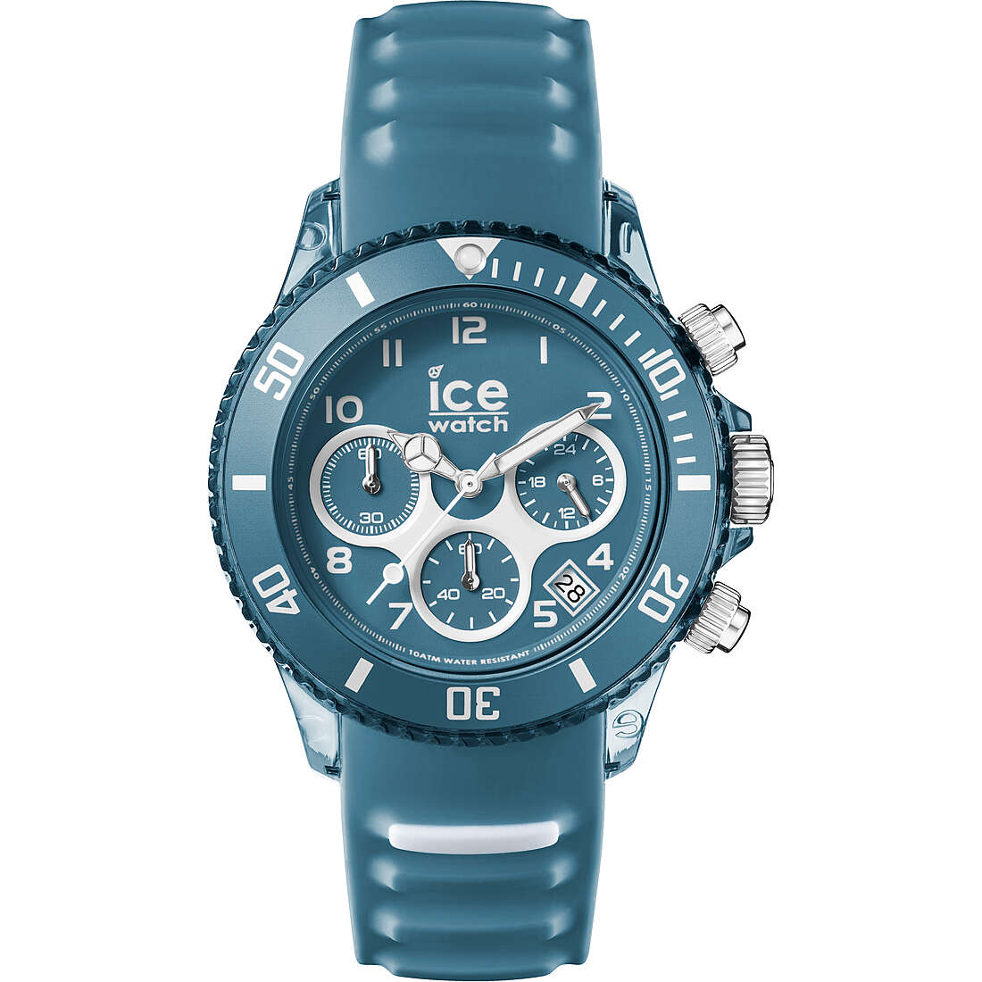 montre chronographe unisex ICE WATCH Ice Acqua IC.AQ.CH.BST.U.S15