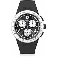 montre chronographe unisex Swatch The November Collection SUSB420
