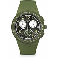 montre chronographe unisex Swatch The November Collection SUSG406