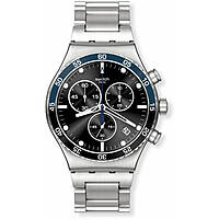 montre chronographe unisex Swatch YVS507G