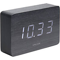 montre de table Karlsson Alarm Clock KA5653BK