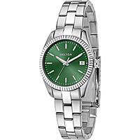 montre dual time femme Sector 240 R3253240508