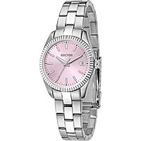 montre dual time femme Sector 240 R3253240510