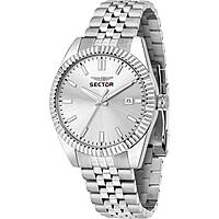 montre dual time homme Sector 240 R3253240014
