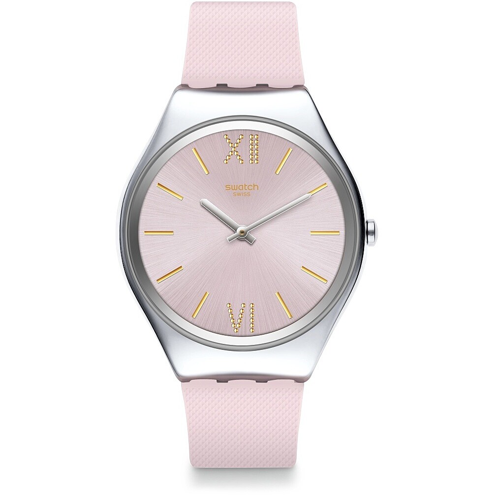 montre femme seul le temps Swatch Skin Irony SYXS124