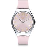 montre femme seul le temps Swatch Skin Irony SYXS124