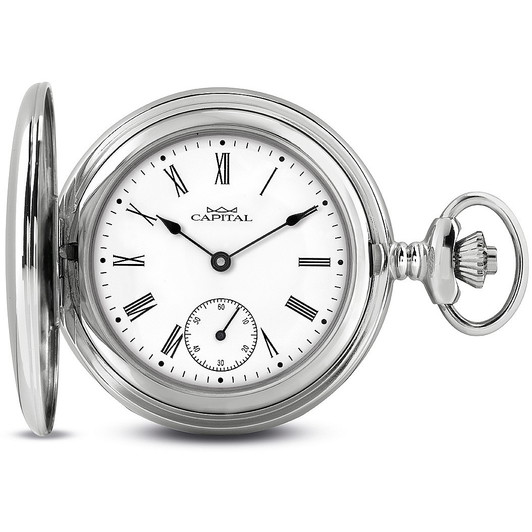 montre montre de poche homme Capital Tasca Prestige TC104-2II