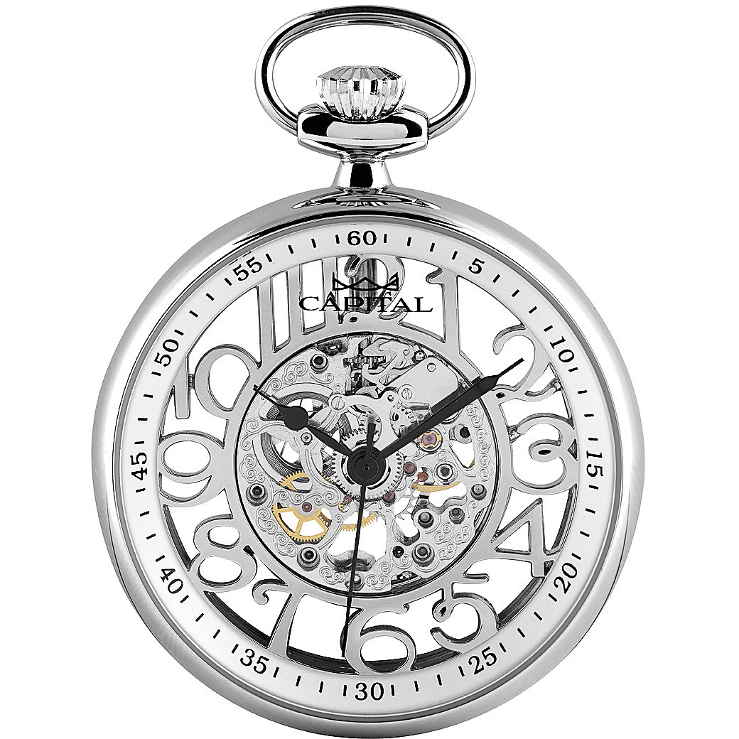 montre montre de poche homme Capital Tasca Prestige TC114-1LI
