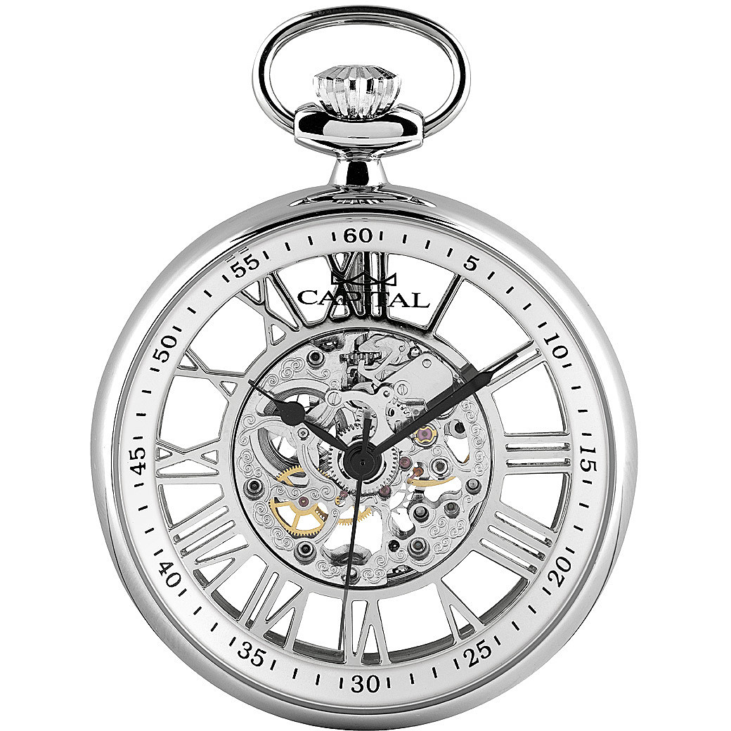 montre montre de poche homme Capital Tasca Prestige TC114-2LI