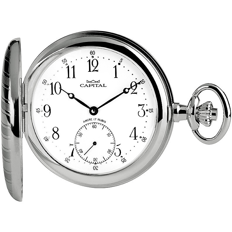 montre montre de poche homme Capital Tasca Prestige TC142-A2REO