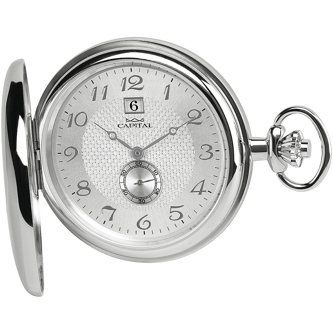 montre montre de poche homme Capital Tasca Prestige TX111-1CZ