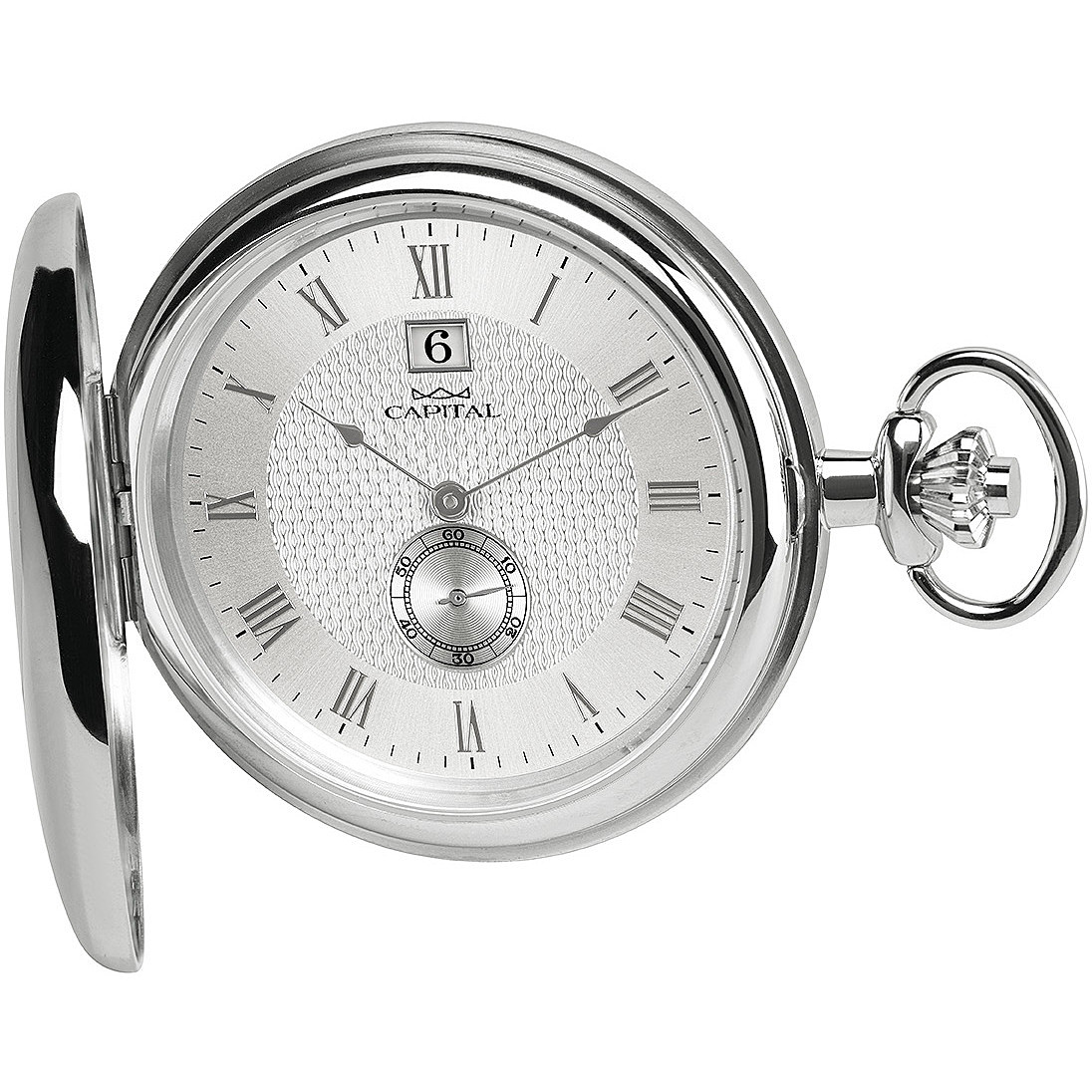 montre montre de poche homme Capital Tasca Prestige TX111-2CZ