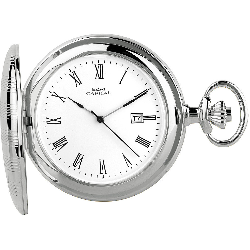 montre montre de poche homme Capital Tasca Prestige TX135-2LZ