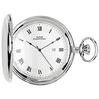 montre montre de poche homme Capital Tasca Prestige TX150-2UZ
