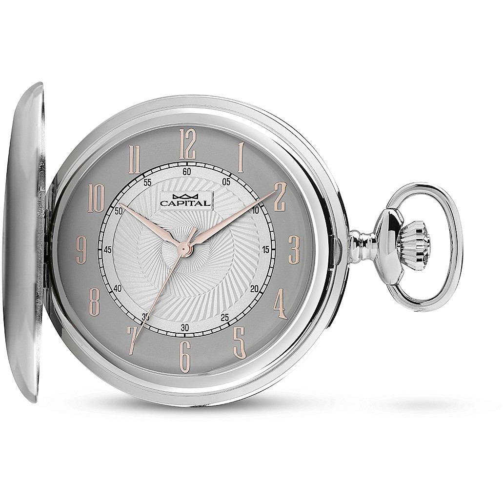 montre montre de poche homme Capital Tasca Prestige TX153-1LZ