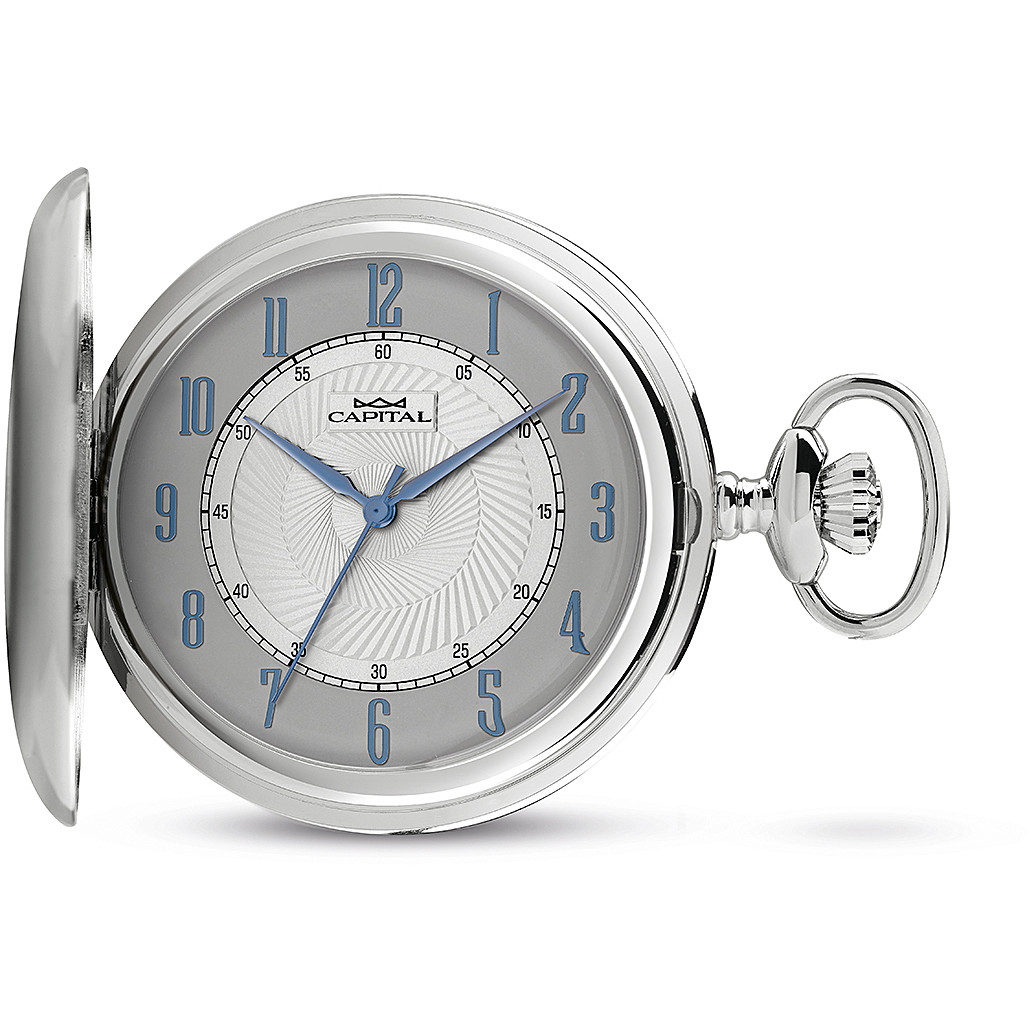 montre montre de poche homme Capital Tasca Prestige TX153-2LZ