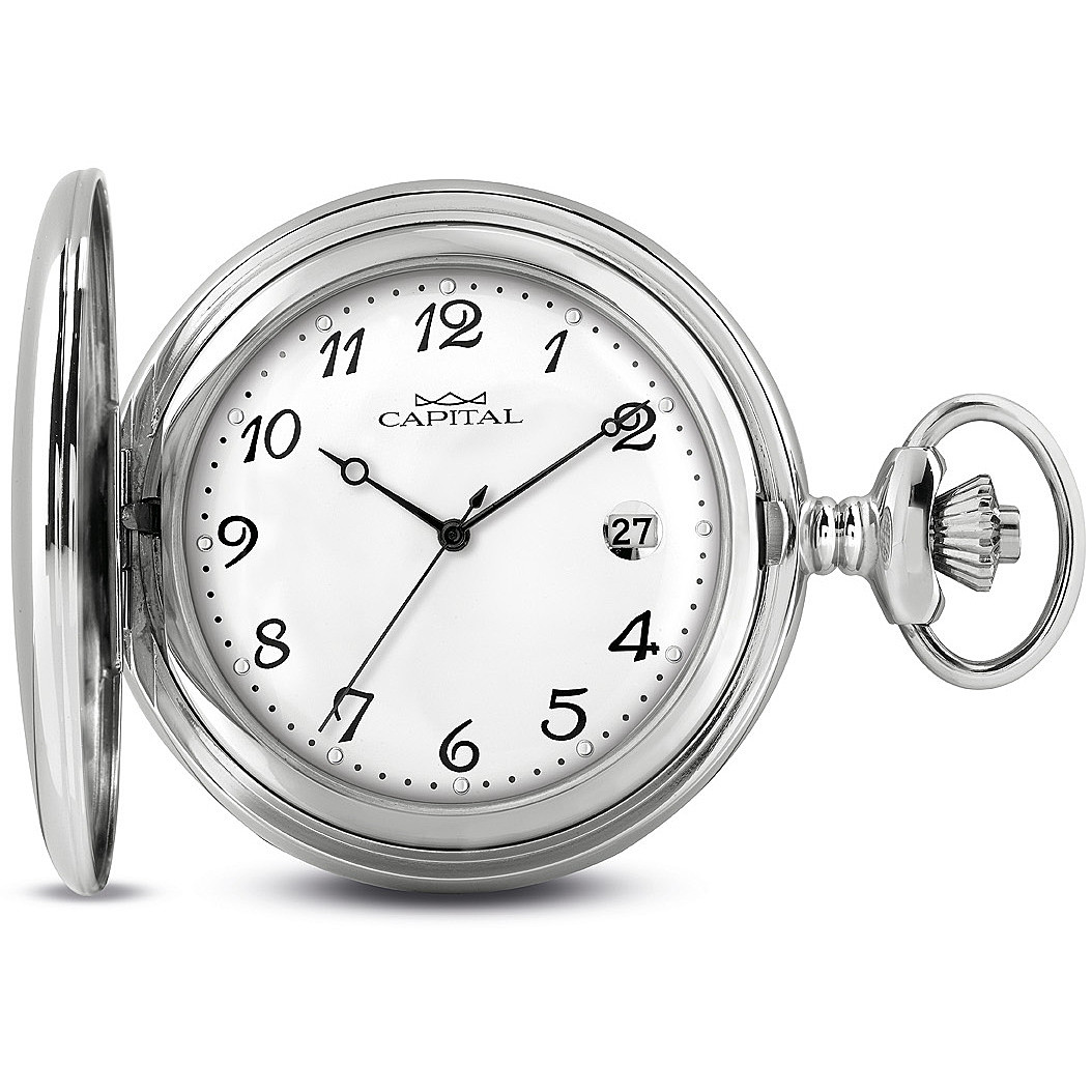 montre montre de poche homme Capital Tasca Prestige TX161-1OO