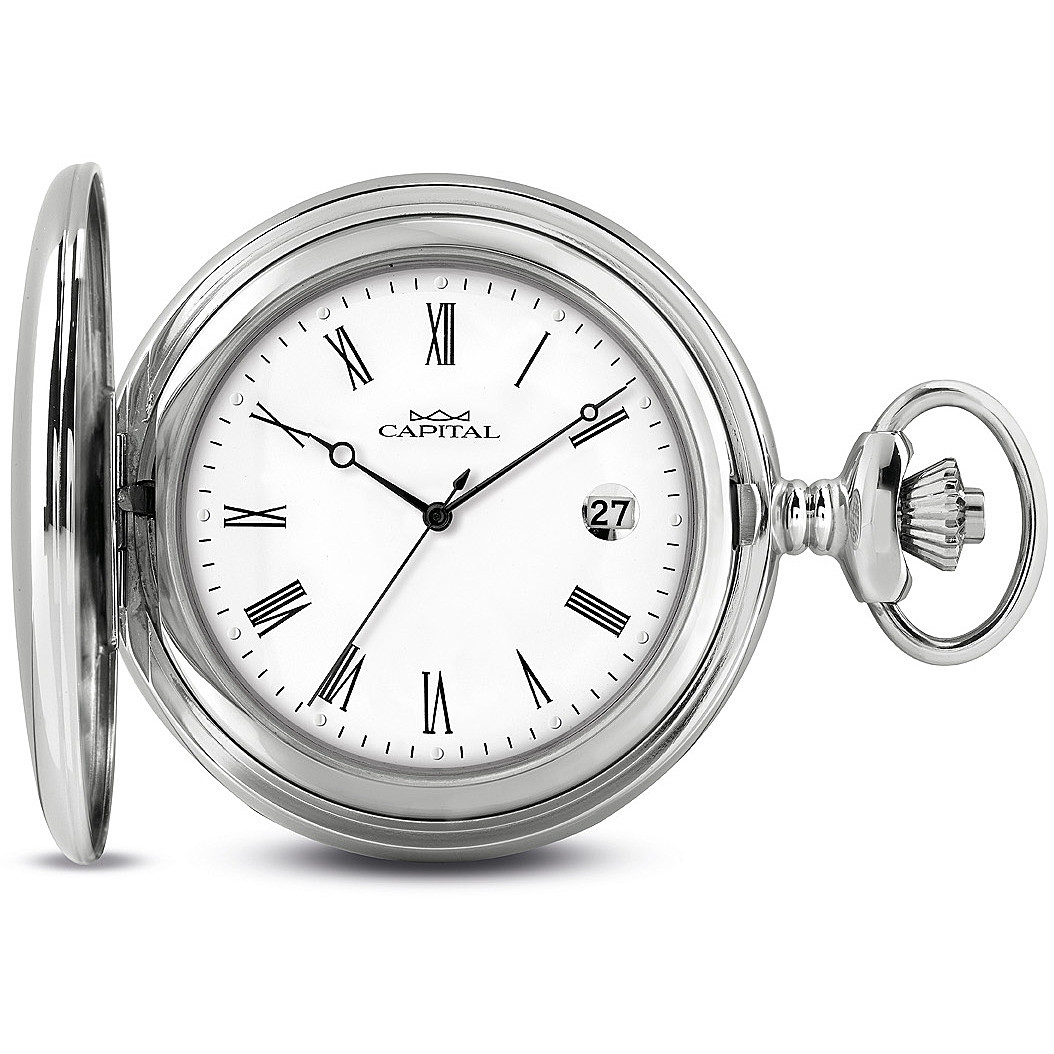 montre montre de poche homme Capital Tasca Prestige TX161-2OO