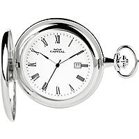 montre montre de poche homme Capital Tasca Prestige TX164-2LZ