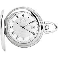 montre montre de poche homme Capital Tasca Prestige TX166A-1UZ