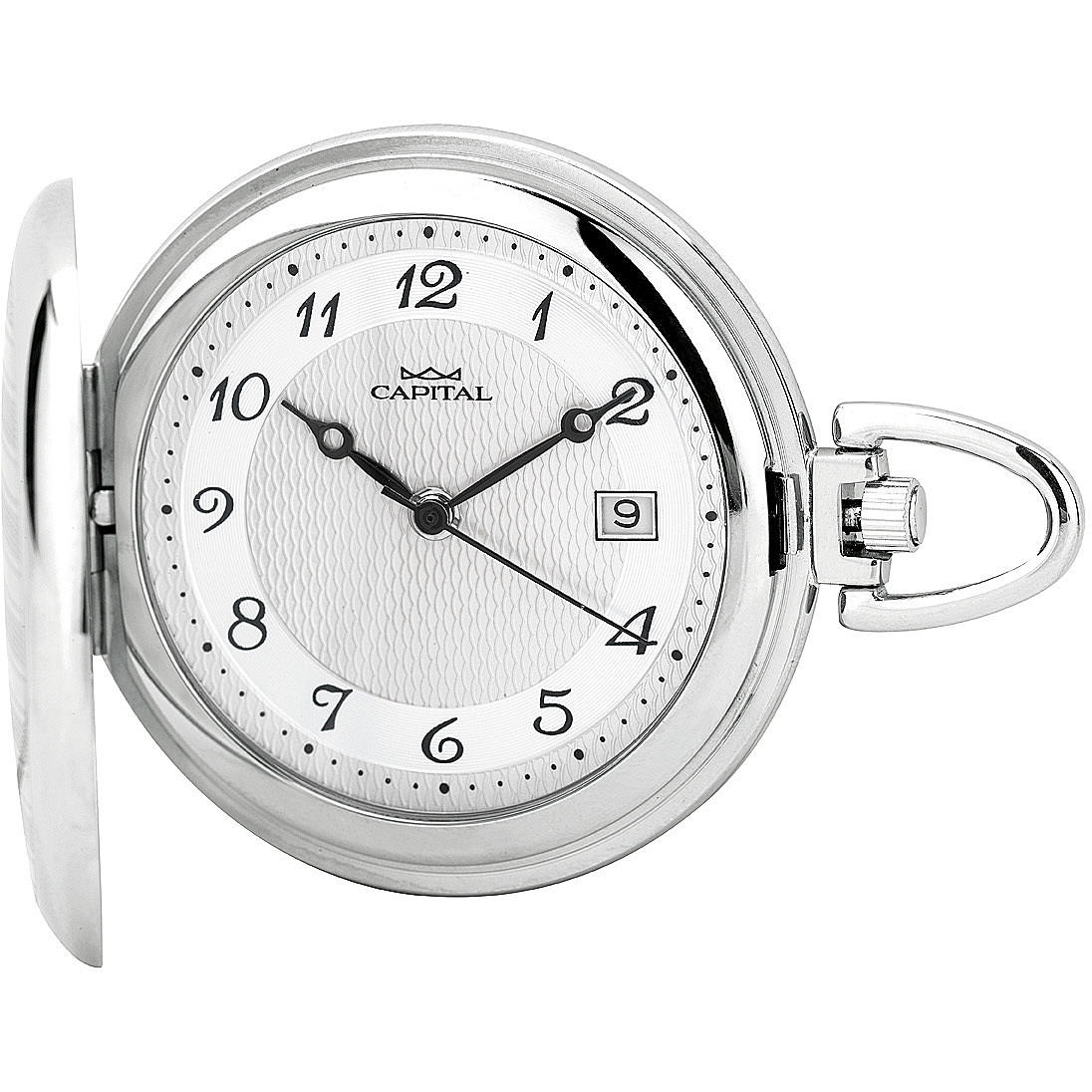 montre montre de poche homme Capital Tasca Prestige TX166A-2UZ