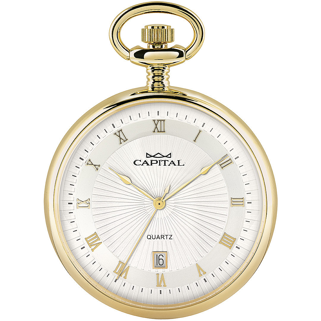 montre montre de poche homme Capital Tasca Prestige TX199-2ZE