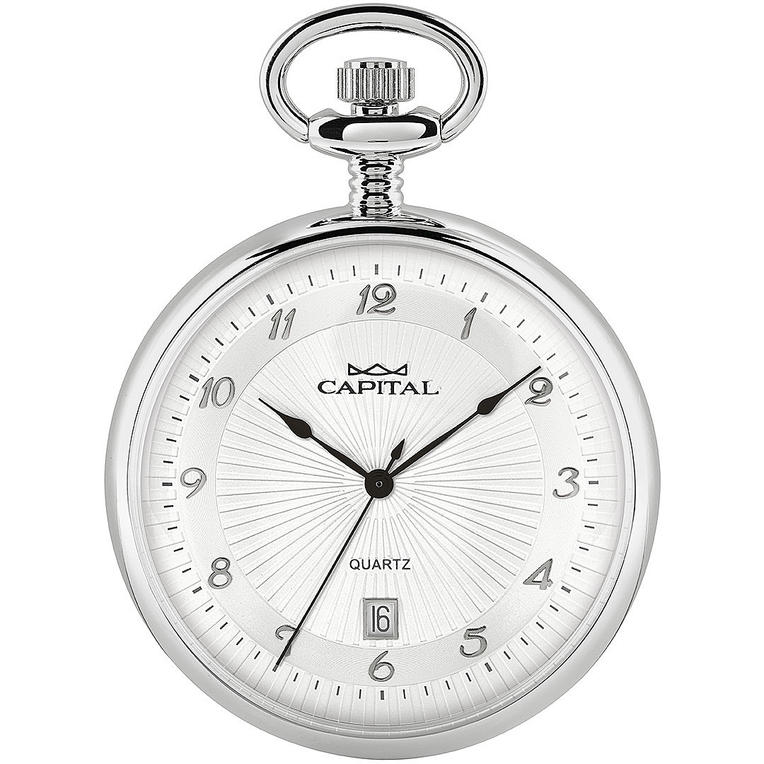 montre montre de poche homme Capital Tasca Prestige TX200-1NI