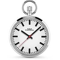 montre montre de poche homme Capital Tasca TX151-01