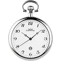 montre montre de poche homme Capital TX107-1ZI