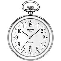montre montre de poche homme Tissot T-Pocket Pendants T82655012